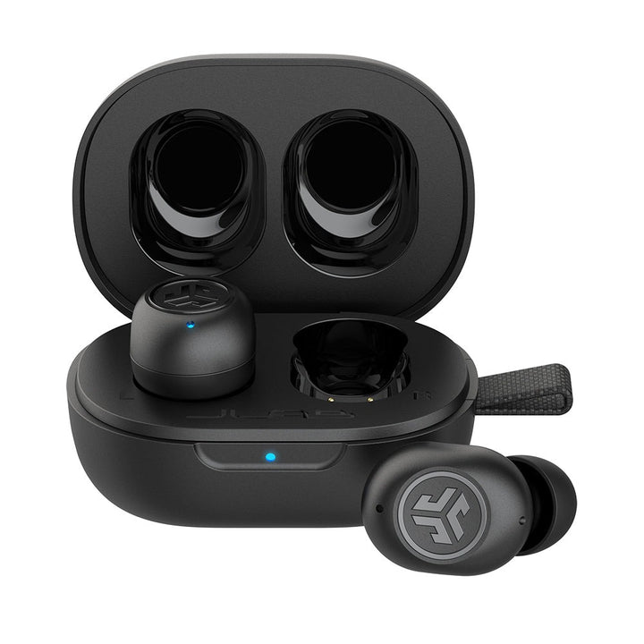 JBuds Mini True Wireless Earbuds Black