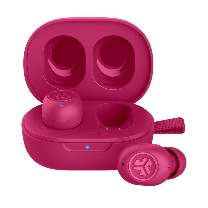 JBuds Mini True Wireless Earbuds Pink