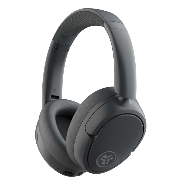 JBuds LUX ANC Over-Ear Headphones Graphite