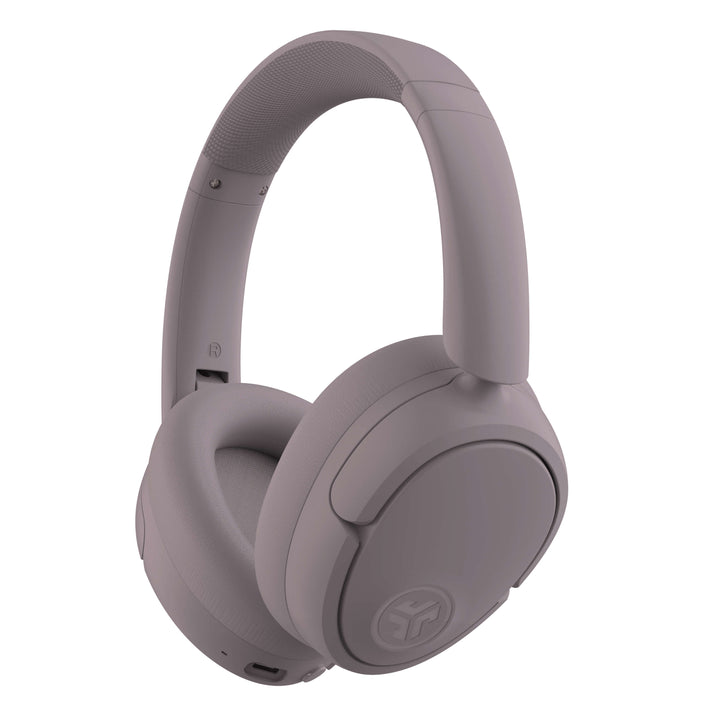 JBuds LUX ANC Over-Ear Headphones Mauve