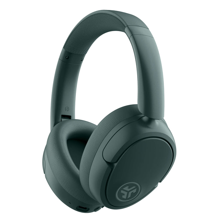 JBuds LUX ANC Over-Ear Headphones Sage